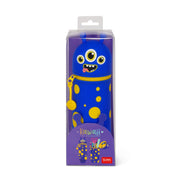 Siliconen 2 - in - 1 Kawaii Pennenzak - Monster - Pennenzakken Legami - In den Olifant