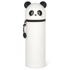 Siliconen 2 - in - 1 Kawaii Pennenzak - Panda - Pennenzakken Legami - In den Olifant