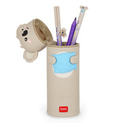 Siliconen pennenzak 2-in-1 Kawaii - Koala - Pennenzakken Legami - In den Olifant