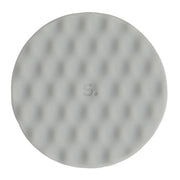 Siliconen sensorische sticker Slabs Circle Mesh Grey - Sensorisch speelgoed Speks - In den Olifant