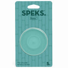 Siliconen sensorische sticker Slabs Circle Path Green - Sensorisch speelgoed Speks - In den Olifant