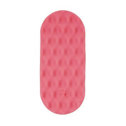 Siliconen sensorische sticker Slabs Tab Mesh Pink - Sensorisch speelgoed Speks - In den Olifant