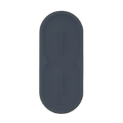 Siliconen sensorische sticker Slabs Tab Path Grey - Sensorisch speelgoed Speks - In den Olifant