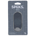 Siliconen sensorische sticker Slabs Tab Path Grey - Sensorisch speelgoed Speks - In den Olifant