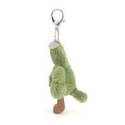 Sleutelhanger Amuseables Siofra Shamrock Bag Charm - Sleutelhangers Jellycat - In den Olifant