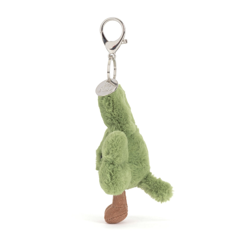 Sleutelhanger Amuseables Siofra Shamrock Bag Charm - Sleutelhangers Jellycat - In den Olifant