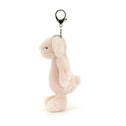 Sleutelhanger Bashful Blush Bunny Bag Charm - Sleutelhangers Jellycat - In den Olifant