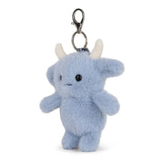 Sleutelhanger Bluemoo ECO Sky Blue - 12 cm - Sleutelhangers Bon Ton Toys - In den Olifant