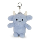 Sleutelhanger Bluemoo ECO Sky Blue - 12 cm - Sleutelhangers Bon Ton Toys - In den Olifant