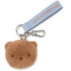 Sleutelhanger Bobo Bear Brown Bag Charm ECO - 8 cm - Sleutelhangers Bon Ton Toys - In den Olifant