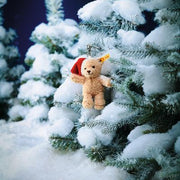 Sleutelhanger Cosy Christmas Pendant Ben Teddy Bear - Sleutelhangers Steiff - In den Olifant