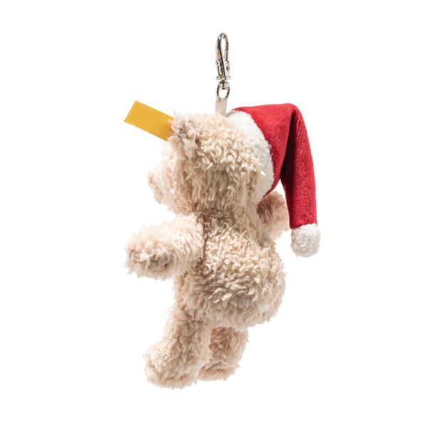 Sleutelhanger Cosy Christmas Pendant Ben Teddy Bear - Sleutelhangers Steiff - In den Olifant