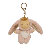 Sleutelhanger Cozy Bag Charm - Bunny Flopsy - Sleutelhangers Olli Ella - In den Olifant