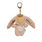Sleutelhanger Cozy Bag Charm - Bunny Flopsy - Sleutelhangers Olli Ella - In den Olifant
