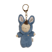Sleutelhanger Cozy Bag Charm - Bunny Twiggy - Sleutelhangers Olli Ella - In den Olifant