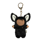 Sleutelhanger Cozy Bag Charm - Cat Nox - Sleutelhangers Olli Ella - In den Olifant