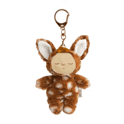 Sleutelhanger Cozy Bag Charm - Fawny Lala - Sleutelhangers Olli Ella - In den Olifant