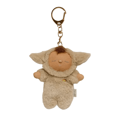 Sleutelhanger Cozy Bag Charm - Lamby Pip - Sleutelhangers Olli Ella - In den Olifant