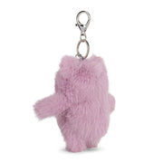 Sleutelhanger Glimpy ECO Lilac - 12 cm - Sleutelhangers Bon Ton Toys - In den Olifant