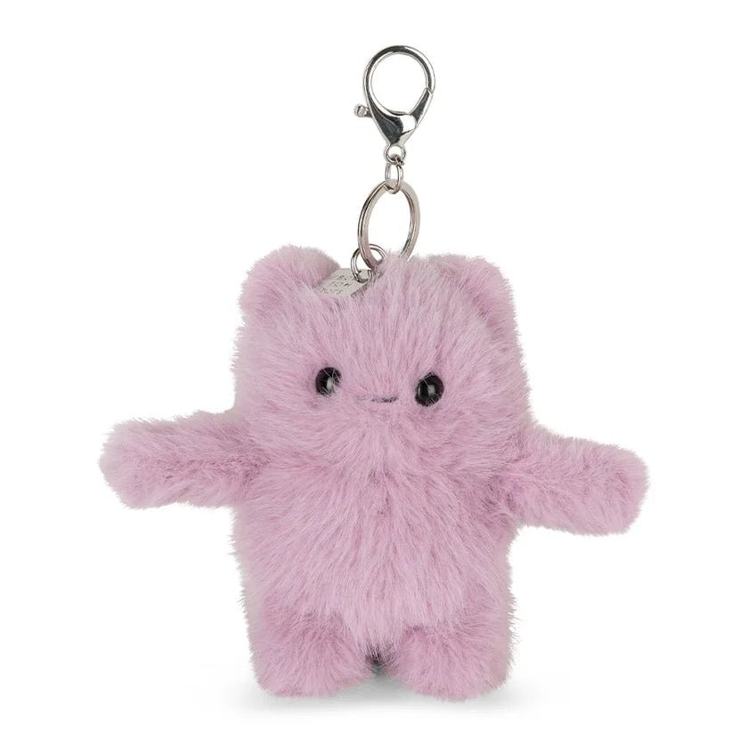Sleutelhanger Glimpy ECO Lilac - 12 cm - Sleutelhangers Bon Ton Toys - In den Olifant