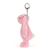 Sleutelhanger Konijn Blushkin Blossom Bunny Bag Charm - 18 cm - Sleutelhangers Jellycat - In den Olifant