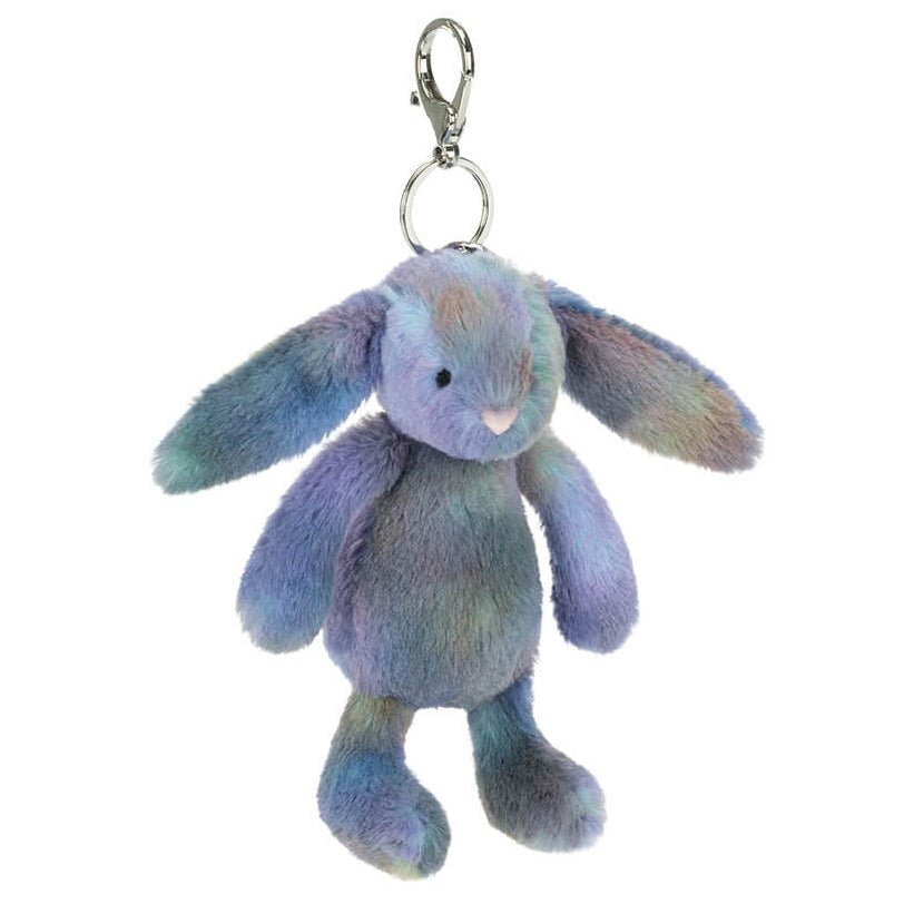 Sleutelhanger Konijn Zodihop Luxe Bunny Bag Charm - 18 cm - Sleutelhangers Jellycat - In den Olifant