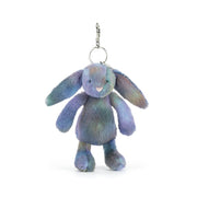 Sleutelhanger Konijn Zodihop Luxe Bunny Bag Charm - 18 cm - Sleutelhangers Jellycat - In den Olifant
