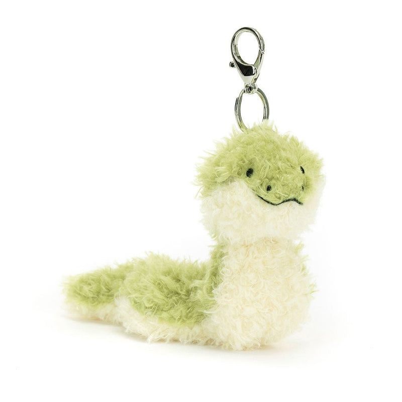 Sleutelhanger Little Snake Bag Charm - Sleutelhangers Jellycat - In den Olifant