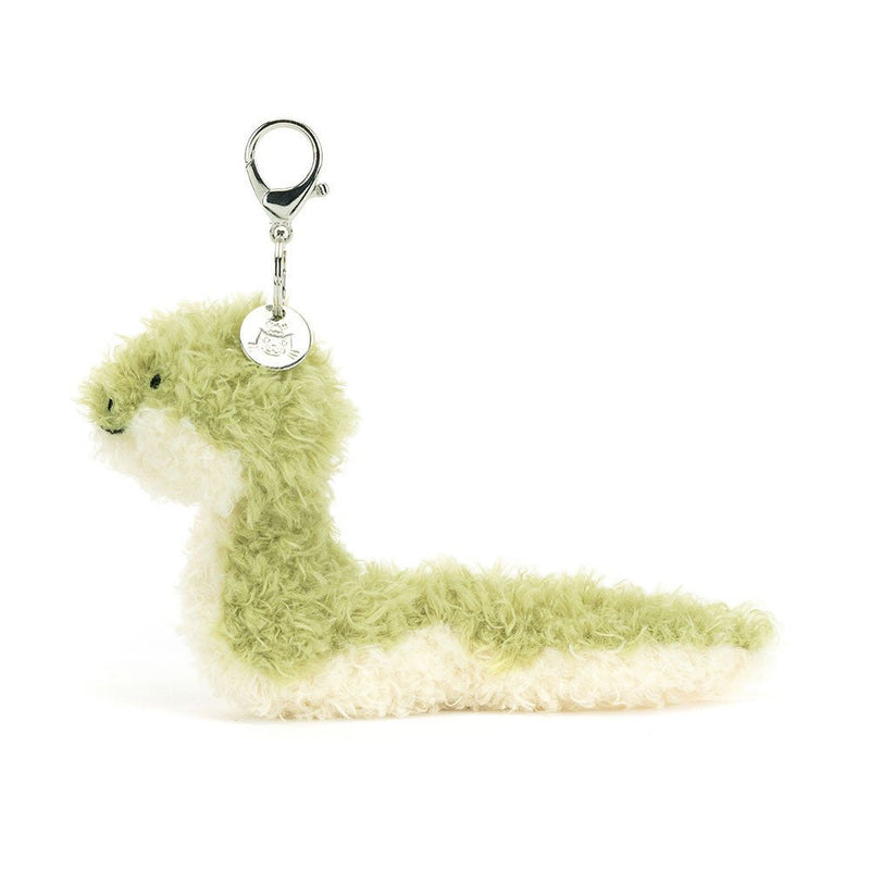 Sleutelhanger Little Snake Bag Charm - Sleutelhangers Jellycat - In den Olifant