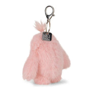 Sleutelhanger Mumbel ECO Blossom Pink - 12 cm - Sleutelhangers Bon Ton Toys - In den Olifant