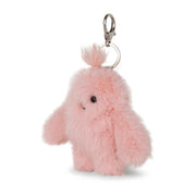 Sleutelhanger Mumbel ECO Blossom Pink - 12 cm - Sleutelhangers Bon Ton Toys - In den Olifant