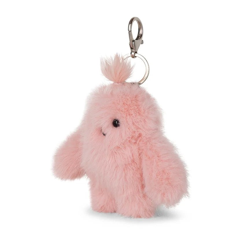 Sleutelhanger Mumbel ECO Blossom Pink - 12 cm - Sleutelhangers Bon Ton Toys - In den Olifant