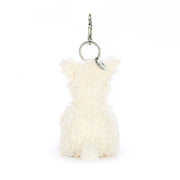 Sleutelhanger Munro Scottie Dog Bag Charm - Sleutelhangers Jellycat - In den Olifant