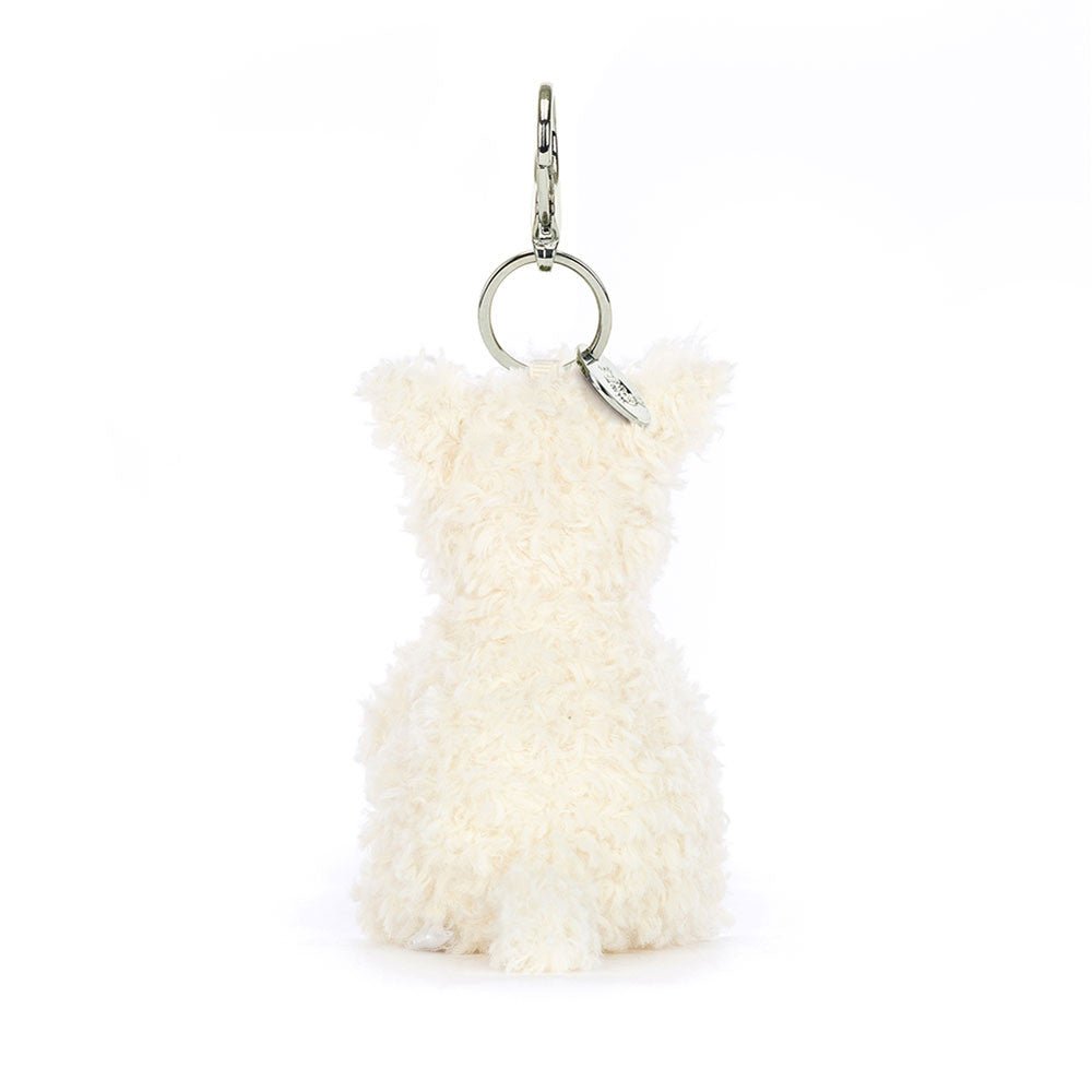 Sleutelhanger Munro Scottie Dog Bag Charm - Sleutelhangers Jellycat - In den Olifant