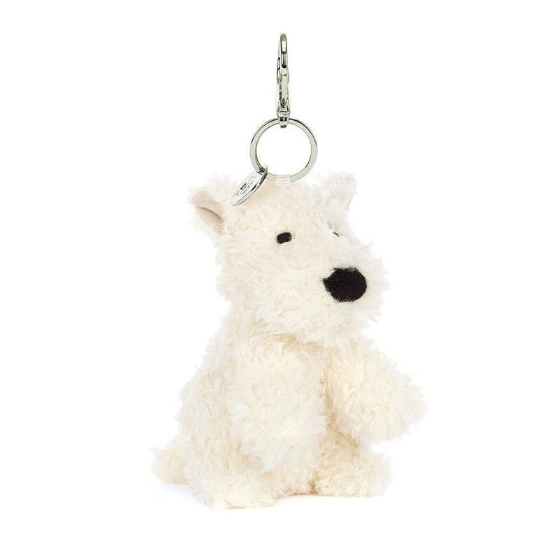 Sleutelhanger Munro Scottie Dog Bag Charm - Sleutelhangers Jellycat - In den Olifant