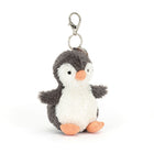 Sleutelhanger Peanut Penguin Bag Charm - 17 cm - Sleutelhangers Jellycat - In den Olifant