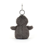 Sleutelhanger Peanut Penguin Bag Charm - 17 cm - Sleutelhangers Jellycat - In den Olifant