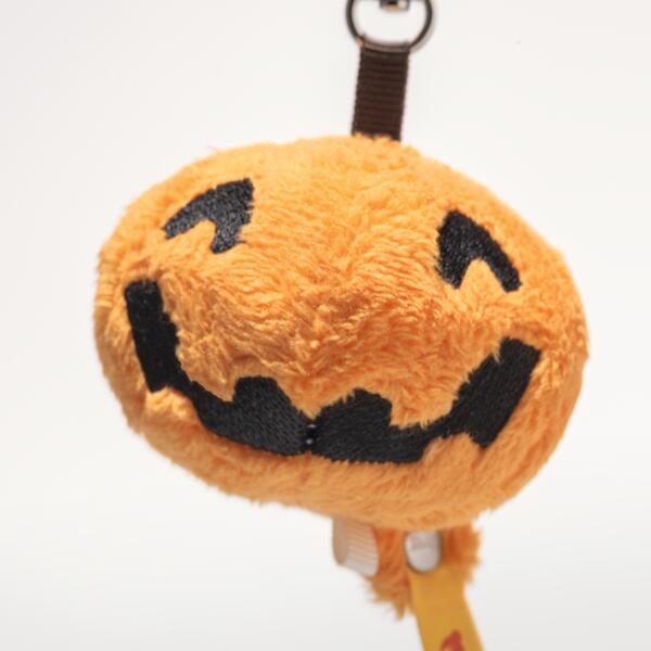 Sleutelhanger Pendant Little Pumpkin - 6 cm - Sleutelhangers Steiff - In den Olifant