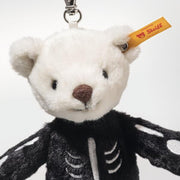 Sleutelhanger Pendant Mr Bones Teddy bear - Sleutelhangers Steiff - In den Olifant