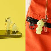 Sleutelhanger Smiski strap serie 4 - Sleutelhangers Smiski - In den Olifant