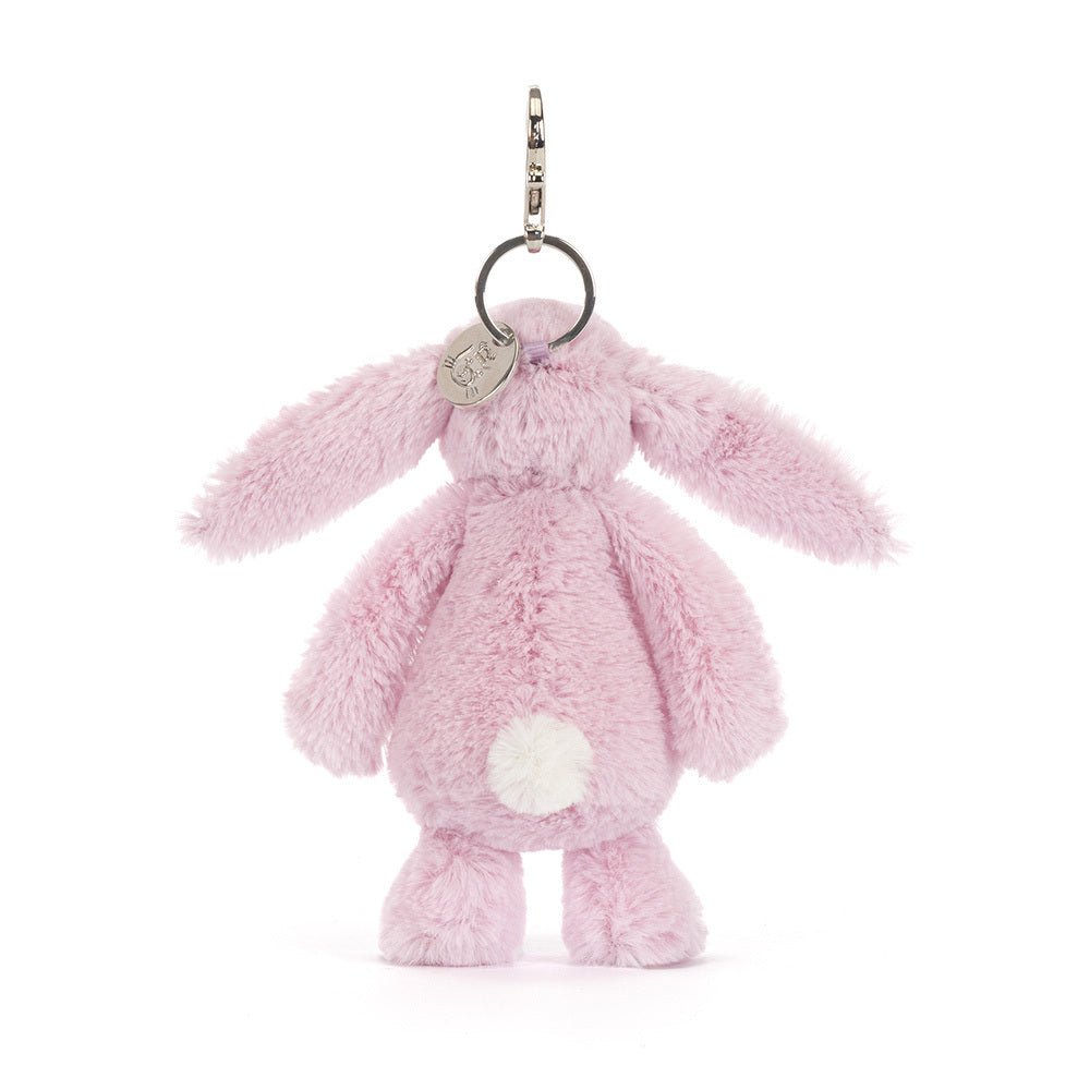 Sleutelhanger Thistlepop Blossom Bunny Bag Charm - Sleutelhangers Jellycat - In den Olifant