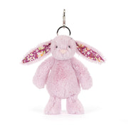 Sleutelhanger Thistlepop Blossom Bunny Bag Charm - Sleutelhangers Jellycat - In den Olifant