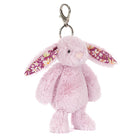 Sleutelhanger Thistlepop Blossom Bunny Bag Charm - Sleutelhangers Jellycat - In den Olifant