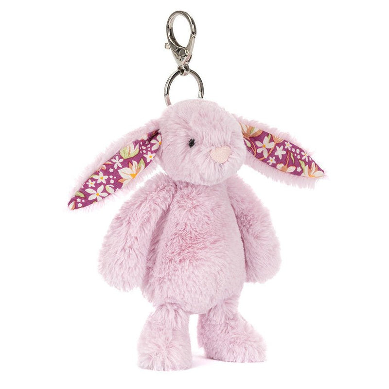 Sleutelhanger Thistlepop Blossom Bunny Bag Charm - Sleutelhangers Jellycat - In den Olifant