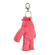 Sleutelhanger Tutti ECO Bubblegum Pink - 12 cm - Sleutelhangers Bon Ton Toys - In den Olifant
