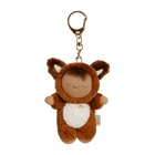 Sleutelhangers Cozy Bag Charm - Fox Finnley - Sleutelhangers Olli Ella - In den Olifant