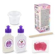 Slijmkit DIY Tuban Slime Fluffy - Knutselsets Tuban - In den Olifant