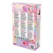 Slijmkit DIY Tuban Slime Fluffy XL - Knutselsets Tuban - In den Olifant