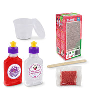 Slijmkit DIY Tuban Slime Strawberry - Knutselsets Tuban - In den Olifant