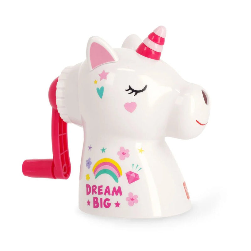 Slijper Dream Big Unicorn - Schrijfwaren Legami - In den Olifant